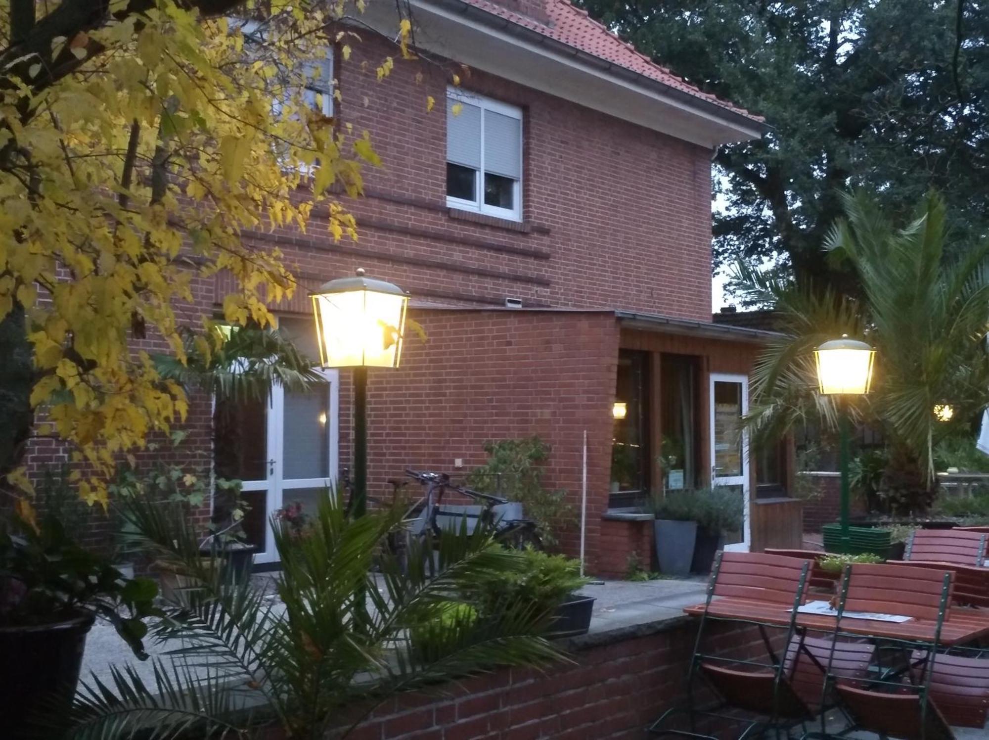 Haus Bohne Bed & Breakfast Rahden Exterior photo