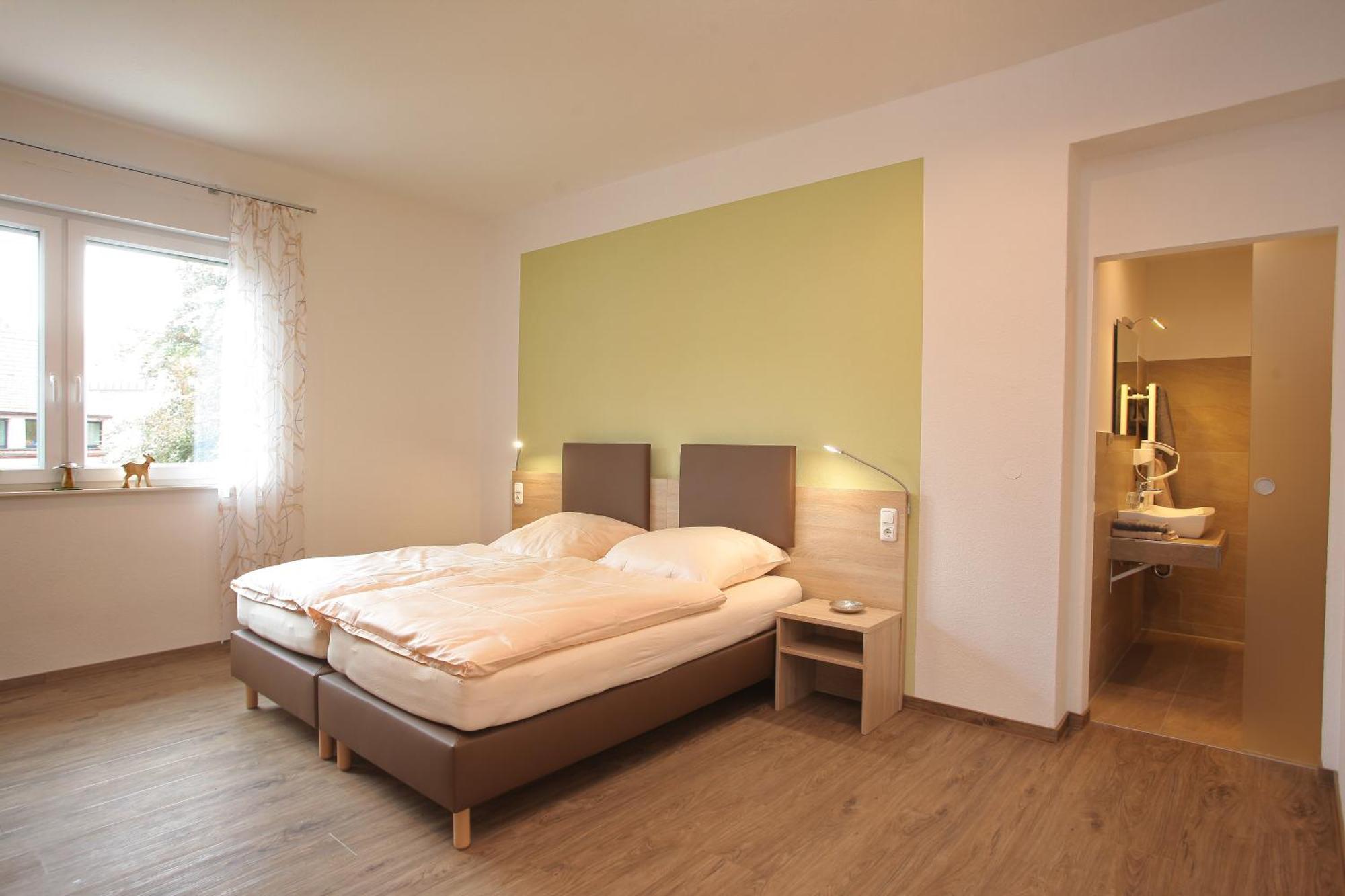 Haus Bohne Bed & Breakfast Rahden Exterior photo